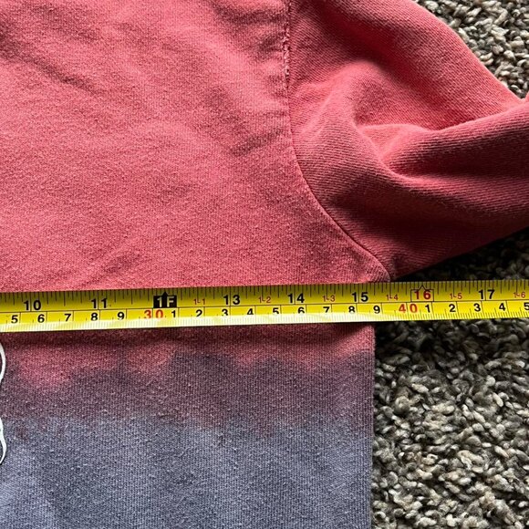 US Polo Assn. Sweatshirt Boys 8/medium Gray & Red Crewneck Sweatshirt - Picture 5 of 6